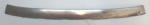 Click Here For Full Product Info E21173 MOLDING-CONVERTIBLE HEADER-STAINLESS STEEL-USED-L68-69
