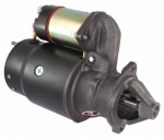 Click Here For Full Product Info E21243 STARTER-NEW-FULL SIZE-BLACK-1.9 H.P.-CAST IRON-3 BOLT NOSE-57-63