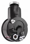 E21247 PUMP-POWER STEERING-NEW-BLACK-SAGINAW STYLE-DIRECT FIT-63-74