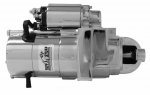 Click Here For Full Product Info E21250 STARTER-NEW-PMGR-CHROME-168 TOOTH-2.3 H.P.-STAGGERED-OFFSET MOUNT-55-00