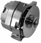 Click Here For Full Product Info E21258 ALTERNATOR-CHROME-80 AMP-65-68