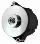 Click Here For Full Product Info E21262 ALTERNATOR-BLACK WRINKLE-140 AMP-DELCO STYLE-65-68