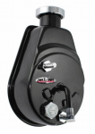 Click Here For Full Product Info E21265 PUMP-POWER STEERING-NEW-BLACK-SAGINAW STYLE-DIRECT FIT-75-79