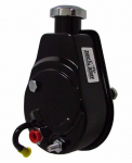 Click Here For Full Product Info E21267 PUMP-POWER STEERING-NEW-BLACK-SAGINAW STYLE-UNIVERSAL FIT-63-82