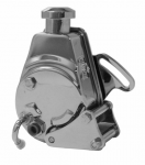 Click Here For Full Product Info E21268 BRACKET KIT-POWER STEERING PUMP-CHROME-SMALL BLOCK-LONG WATER PUMP-66-82