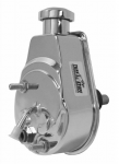 Click Here For Full Product Info E21271 PUMP-POWER STEERING-NEW-CHROME-SAGINAW STYLE-DIRECT FIT-80-82