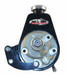 Click Here For Full Product Info E21275 BRACKET KIT-POWER STEERING PUMP-BLACK-SMALL BLOCK-SHORT WATER PUMP-66-82