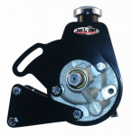 Click Here For Full Product Info E21278 BRACKET KIT-POWER STEERING PUMP-BLACK-BIG BLOCK-LONG WATER PUMP-66-82