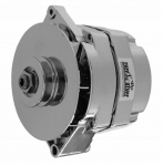 Click Here For Full Product Info E21281 ALTERNATOR-CHROME-100 AMP-3 WIRE-71-86