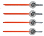 E21381 NEEDLE-MINOR GAUGES-4 PIECES-65-67