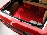 Click Here For Full Product Info E21448 PLATE-REAR HATCH CATCH-BRUSHED STAINLESS STEEL-COUPE ONLY-PAIR