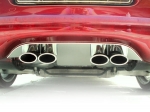 Click Here For Full Product Info E21456 Panel-Exhaust-Stock Exhaust-Polished-Stainless Steel-97-04