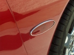 E21474 TRIM-REAR SIDE MARKER-CHROME-PAIR-97-04