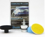 E21540 POLISHING KIT-PLASTIC HEADLAMP & PLEX WINDOW-STARTER KIT