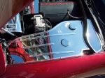 Click Here For Full Product Info E21988 COVER-INNER FENDER WITH CAP COVERS-POLISHED STAINLESS STEEL-97-04