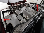 Click Here For Full Product Info E21995 Liner-Fender-Inner WITH TOP CAPS-Polished-Stainless Steel-9 pieces-97-04