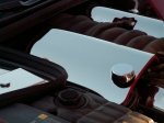 Click Here For Full Product Info E21998 Cover-Fuel Rail-Polished-Stainless Steel-WITH OIL CAP COVER-3 PIECES-97-04