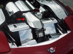 Click Here For Full Product Info E22001 COVER-STOCK AIR BRIDGE-POLISHED-97-04