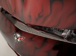Click Here For Full Product Info E22015 Cover-Nose Cap-Front-PERFORATED-Stainless Steel-97-04