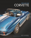 E22137 BOOK-ART OF THE CORVETTE-53-17