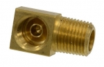 E22303 FITTING-BRASS-VACUUM ADVANCE LINE / REAR END VENT-57-62