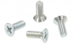 E22362 SCREW-LOWER DOOR GLASS CHANNEL-4 PIECES-68-E69