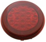 E22409 TAIL LAMP / TAIL LIGHT-RED-LED-84-90