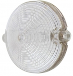 E22415 LAMP/ LIGHT-PARKING / TURN SIGNAL-CLEAR LENS-AMBER LED-EACH-63-67