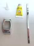Click Here For Full Product Info E22436 REPAIR KIT-PARKING BRAKE HANDLE REPAIR KIT-LATE 67-82-DISCONTINUED