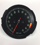 E22494 TACHOMETER ASSEMBLY-ALL-ELECRONIC-MID RPM-NEW 65-67