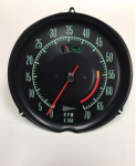 E22497 TACHOMETER ASSEMBLY-ALL-ELECRONIC-5600 RPM-NEW 68.71