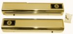 Click Here For Full Product Info E22768 SILL COVER-ALTEC-GOLD-WITH LOGO-PAIR-88-90
