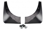 E22771 SPLASH GUARD-FRONT-ALTEC-BLACK-PAIR-84-90