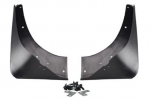 E22774 SPLASH GUARD-REAR-ALTEC-BLACK-ZR1-PAIR-90-95