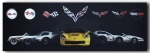 E22858 CORVETTE GENERATION GALLERY CANVAS-53-19