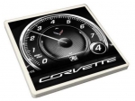 E22882 CORVETTE SANDSTONE TILE  COASTER-53-19