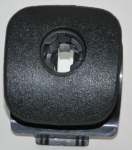 E22888 LATCH-GLOVE BOX-BLACK-PAINT TO MATCH-WITHOUT LOCK CYLINDER-97-13