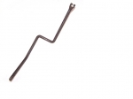 E22910 ROD-ACCELERATOR PEDAL-NEW OLD STOCK- L69-76-NO LONGER AVAILABLE