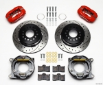 E22981 CONVERSION KIT-DISC BRAKE-REAR-4 PISTION CALIPERS-53-62