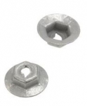 E23162 NUT-SELF CUTTING-11/16