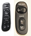 Click Here For Full Product Info E23165 SWITCH-POWER WINDOW-WITH MEMORY OPTION-LEFT & POWER DOOR LOCK AND POWER WINDOW-RIGHT-97-04