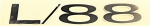 Click Here For Full Product Info 3963195 DECAL-HOOD-L88-EACH-NEW OLD STOCK-67-69