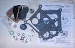 E23572 CARBURETOR KIT-REBUILD-HOLLEY #3810-3814 CALIFORNIA-67