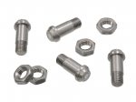 E23579 RIVET-BALL JOINT-TREADED TYPE-LOWER-8 PIECES-63-82