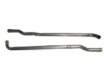 Click Here For Full Product Info E23611 EXHAUST PIPE -SECONDARY- 327 WITH AUTOMATIC OR 250 3 SPEED - 64-67
