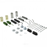 E23646 HARDWARE KIT-DRUM BRAKE-REAR-63-66