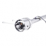 E23657 COLUMN ASSEMBLY- STEERING-TILT-POLISHED FINISH-53-62