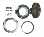 E23671 FUEL DOOR KIT-LEMANS STYLE-WITH INSTALLATION KIT-68-77