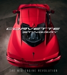 E23674 BOOK-C8-CORVETTE STINGRAY-THE MID-ENGINE REVOLUTION-2020