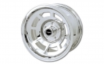 Click Here For Full Product Info E23692 WHEEL SET-CHROME-YJ8-15X8-76-82